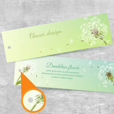 Bookmark Punch